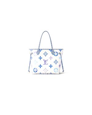 LV By the Pool Neverfull MM