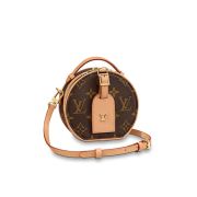 LV Mini Boite Chapeau Bag