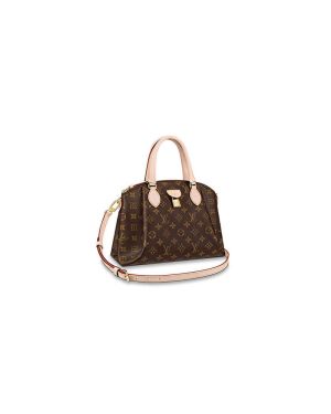 LV Rivoli PM Handbag(high-end Grade)