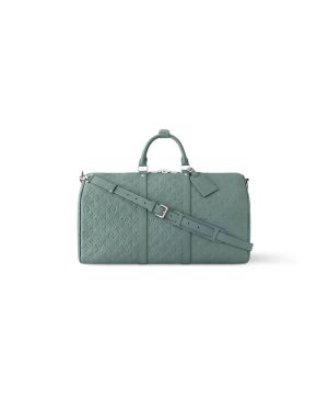 LV Keepall Bandoulière 50(HIGH-END GRADE)