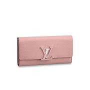 LV Capucines Wallet