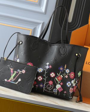 LV x TM Neverfull MM