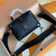 LV Petite Malle Souple Handbag(HIGH-END GRADE)