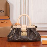 LV Monogram Clutch
