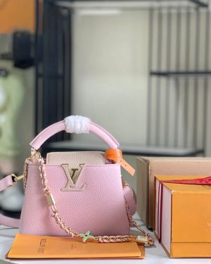 LV Capucines Mini(high-end grade)