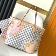 LV Neverfull MM Tote