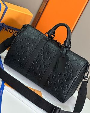 LV Keepall Bandoulière 35(HIGH-END GRADE)