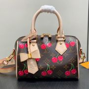 LV x TM Speedy Bandouliere 20