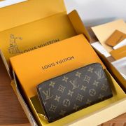 LV Zippy Wallet(HIGH-END GRADE)
