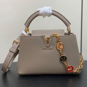 LV My Capucines Bag(HIGH-END GRADE)