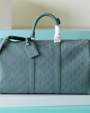 LV Keepall Bandoulière 50(HIGH-END GRADE)