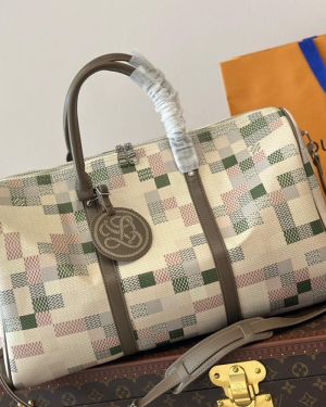 LV Keepall Bandouliere 45(HIGH-END GRADE)