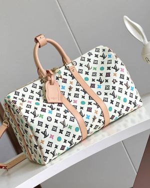 LV Keepall Bandouliere 45