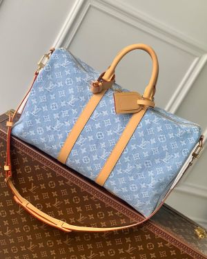 LV Keepall Bandouliere 45