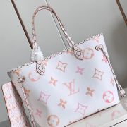 LV By the Pool Neverfull MM