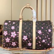 LV x TM Keepall Bandouliere 45