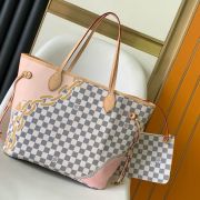 LV Neverfull MM Tote