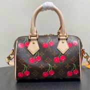 LV x TM Speedy Bandouliere 20