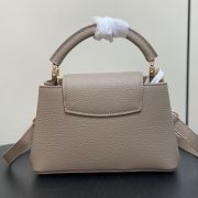 LV My Capucines Bag(HIGH-END GRADE)