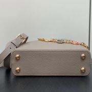 LV My Capucines Bag(HIGH-END GRADE)