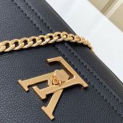LV LockMe Chain Bag East West