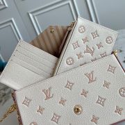LV Felicie Pochette