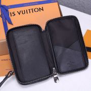 LV Double Phone Pouch