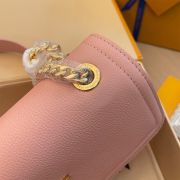LV LockMe Chain Bag East West