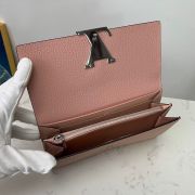 LV Capucines Wallet