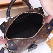 LV Petite Malle Souple Handbag