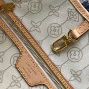 LV Neverfull MM Tote
