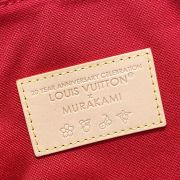 LV x TM Speedy Bandouliere 20