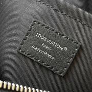 LV Keepall Cargo Bandouliere 25