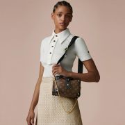 LV Petite Malle Souple Handbag