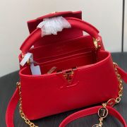 LV My Capucines Bag(HIGH-END GRADE)