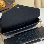 LV Félicie Pochette(high-end grade)