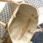 LV Neverfull MM Tote