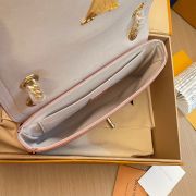 LV LockMe Chain Bag East West