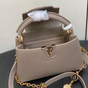LV My Capucines Bag(HIGH-END GRADE)